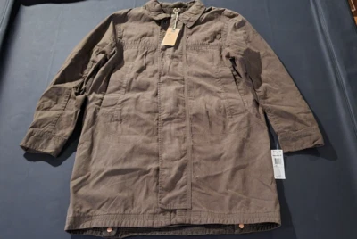 TRINCHERA TIMBERLAND EARTHKEEPERS GRANDE L BULLBUCK CHAQUETA GABARDINA Foto 1 de 4