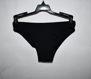 KNIX Kt Teen Period Swimwear Bikini Bottom in Black, Size SM KT333BS NWOT Condi - Picture 1 of 3