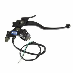 Bremshebel rechts mit Feststeller 22 mm HMParts ATV Jingling Bashan Blitzversand - Picture 1 of 2