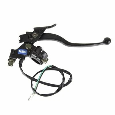 Bremshebel rechts mit Feststeller 22 mm HMParts ATV Jingling Bashan Blitzversand - Image 1 of 2