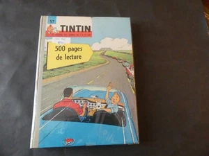 ALBUM DU JOURNAL DE TINTIN FRANÇAIS N°57 ( 756 A 765) ETAT NEUF - Picture 1 of 3