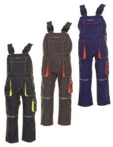 Planam Latzhose Junior Kinderlatzhose Arbeitslatzhose Kinderkleidung - Bild 1 von 7