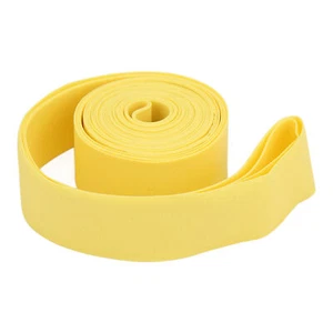 2Pcs Bike Tire Liner Bicycle Strip Rim Tape Inner Tube Protector Pad PV HR - Picture 1 of 24