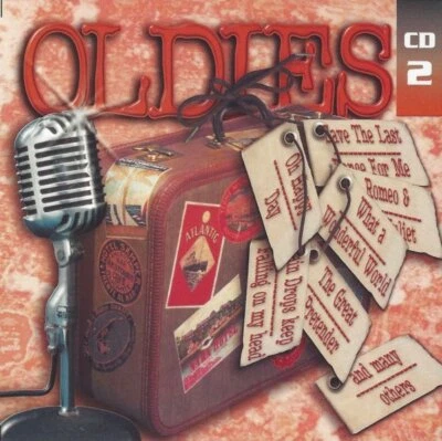 Oldies CD 2, Jerry Lee Lewis, Ronnie Dove, Tommy Dorsey feat. Frank Sinatra u.m. - Bild 1 von 2