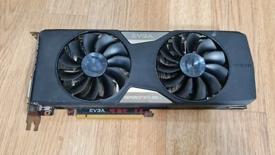 EVGA NVIDIA GeForce GTX 980 Ti 6GB GPU Graphics Video Card 980ti not GTX1070! - Image 1 of 4