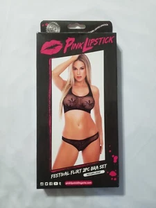 Festival Flirt Bra Set - Picture 1 of 2
