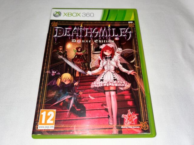 Jogo 360. Deathsmiles 79,90 - Teen - Outros Jogos - Magazine Luiza