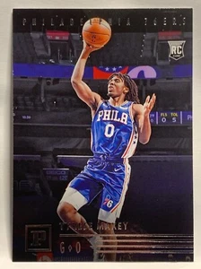 Tyrese Maxey - 2020-21 Panini Chronicles Panini Basketball #116 RC 76'ers - Picture 1 of 2
