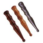 Wood Foot Massage Roller Stick Tool Traditional Thai Tool 3.9inch Manual
