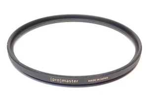 Promaster HGX 77mm UV (Ultraviolet) Filter - Cleaned and Checked - Picture 1 of 2