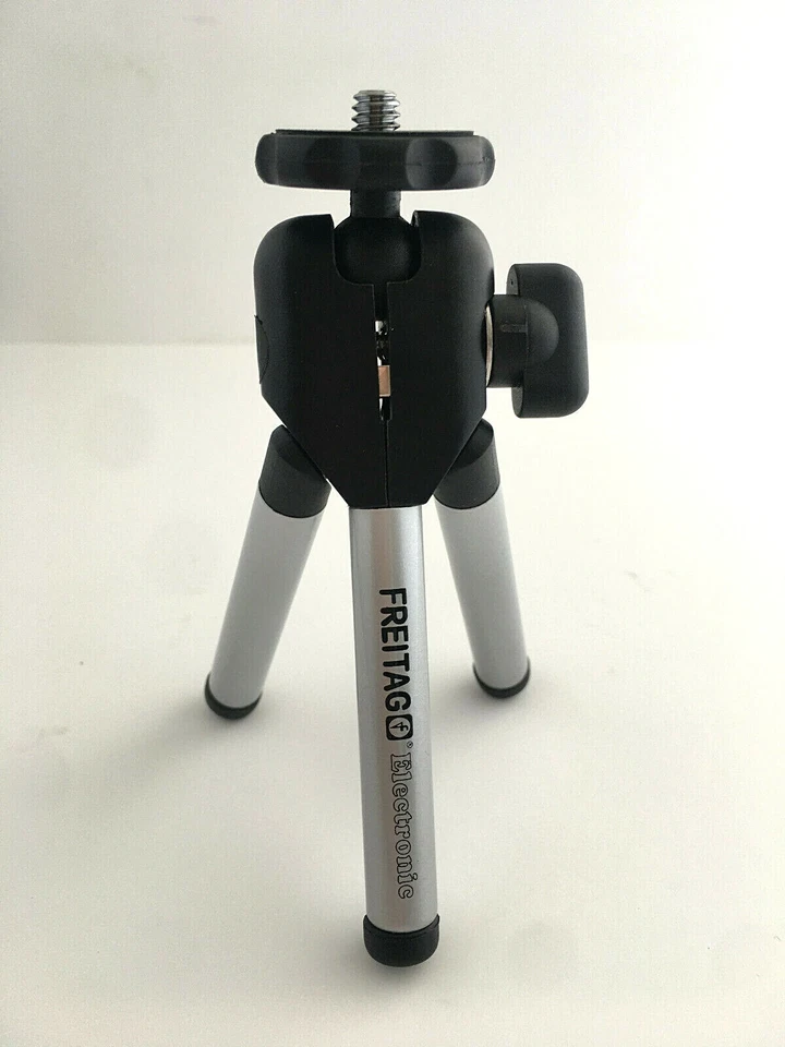 MINI STATIV Ministativ Teleskop Kugelkopf 5fach NEU - Bild 1 von 4