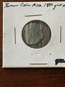 Moneta romana non ricercata ~ circa 1800 anni - Foto 1 di 10