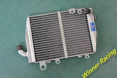 Левосторонний алюминиевый радиатор для Honda RVT1000R RVT 1000 RA RC51 SP1 2000 2001  - Изображение 1 из 4