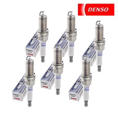 Bujía Denso 4506 para Chevrolet Daihatsu Geo Yugo Subaru Suzuki Dodge 82-09 Foto 1 de 2