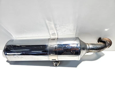 MARMITTA SCARICO TERMINALE BMW R 1200 RT ANNO 2010 AL 2014 - Immagine 1 di 4