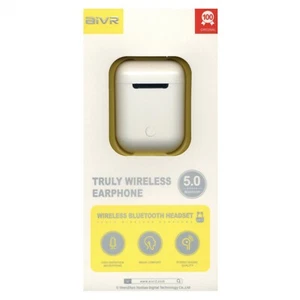 Auriculares aiVR verdaderamente inalámbricos (5.0 Bluetooth) Bluetooth - Imagen 1 de 4
