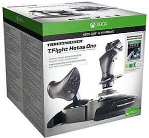 T-Flight HOTAS One Standard [New ] Xbox One, PC Games