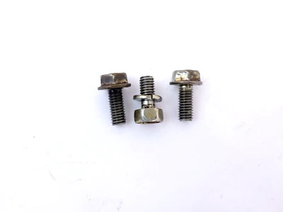 Tornillos para camioneta Subaru Legacy GT 2006-2009 motor cárter de aceite (3) camioneta OEM Foto 1 de 4