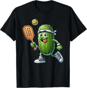 PICKLEBALL Short-Sleeve Unisex T-Shirt - Picture 1 of 2
