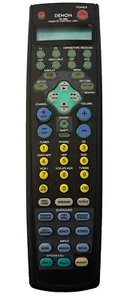 CONTROL REMOTO RECEPTOR DENON RC-883 AVR-1082 AVR-3800 AVR-3801 AVR-3802 OEM - Imagen 1 de 5