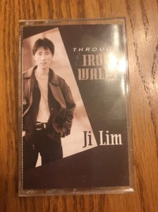 Through Iron Walls • Hi Lim Cassette Ships N 24h - Picture 1 of 5