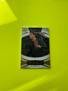 2025 Upper Deck Goodwin Champions Exquisite RC Gold Eva Gaetino 07/10 - Picture 1 of 2