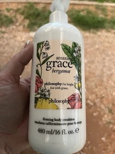 Philosophy Amazing Grace Bergamota Loción Nueva con Bomba Popular - Imagen 1 de 2