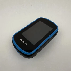 Garmin eTrex Touch 25 Rugged Handheld Outdoor Hiking GPS - Blue - Picture 1 of 12