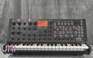 KORG MS-20 Analog Vintage Synthesizer in Excellent Condition. - Picture 1 of 17
