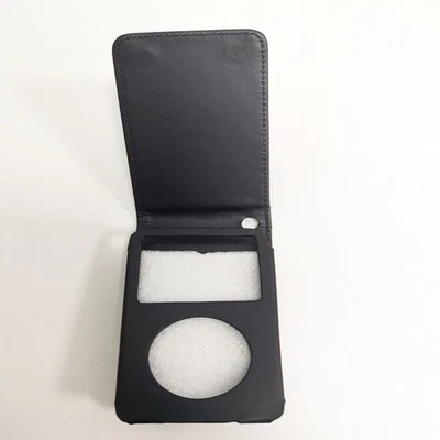 New iPod Classic Video 5th, 6th, 7th  PU Leather Cover Bag - Image 1 of 4
