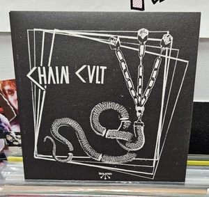 Chain Cult - Isolated 7" Punk Post Punk Vinyl - Picture 1 of 6