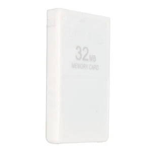 White 32MB Game Memory Card External High Speed Plug And Play Game Console Da DY - Picture 1 of 12