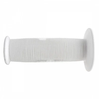 ODI Mushroom Single Ply BMX Grips with Flange - Vintage Comfort & Vibration - Image 1 of 2