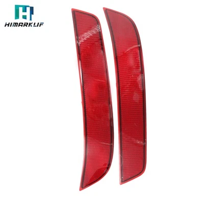 2x Rear Bumper Reflector Light for Mercedes-Benz GL350 450 550 2010-2012 - Image 1 of 4