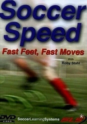 Soccer Speed Fast Feet Fast Moves (2006) DVD Region 2 - Like New - Image 1 of 1