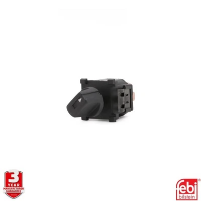 FEBI BILSTEIN 45623 HEATER BLOWER FAN SWITCH 4 STAGE 5 PIN AUDI 80 90 COUPE QUAT - Image 1 of 4