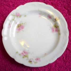 Theo Haviland (Schleiger 159A Blank 122) 3 1/4" BUTTER PAT(s) Exc (9 avail) - Picture 1 of 2