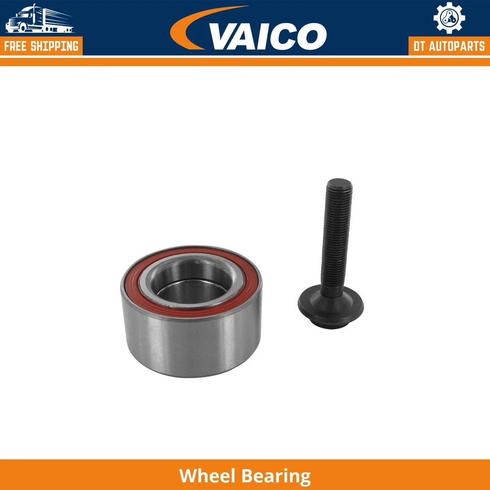 Cojinete de rueda trasero Vaico 1999 2000 para Audi A6 Quattro Base 1998-2001 2,8 L V6 Foto 1 de 1