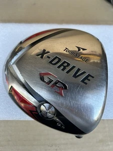 Club de golf Bridgestone TourStage X-Drive GR solo cabeza de conductor diestro - Imagen 1 de 7