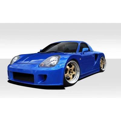 Duraflex TD3000 Wide Body Kit for MR2 Spyder Toyota 00-05 ed_108789 Foto 1 de 4