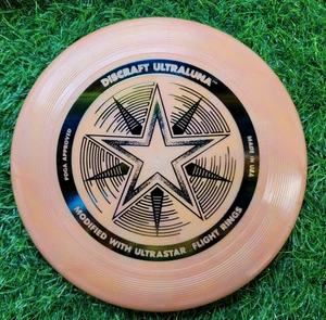 Discraft ULTRA STAR LUNA - Mcbeth BARELA Battle Pack 3/4/0/2 Disc Golf ULTRALUNA - Picture 1 of 5