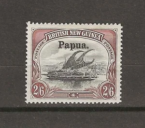 PAPUA 1906 SG 20 MINT - Picture 1 of 2