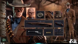 Figura de acción coleccionable Giant Exhibition Toys GE-002 Ghoul Cooper Howard 1/6 - Imagen 1 de 7
