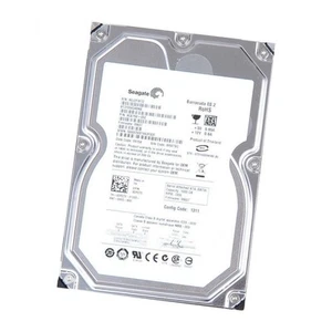 Hard drive Dell 1TB 7.2K HDD SATA 3G 3.5" 512n 32MB DP279 - Bild 1 von 1