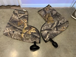 Fieldline Pro Series ATV Realtree Camouflage Waterproof Footwear Hunting EUC - Picture 1 of 9