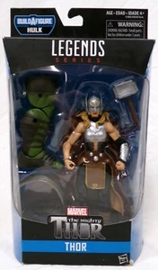 Figura Hasbro Marvel Legends Gladiador Hulk Serie Mighty Thor 6" Nueva Precintada - Imagen 1 de 5