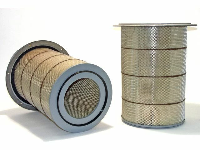 Для 1984-1988 белый воздушный фильтр WCM WIX 63368BM 1985 1986 1987 - Изображение 1 из 2