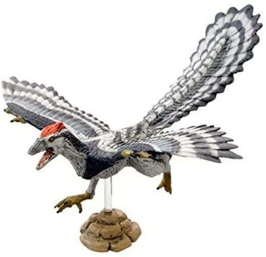 Favorite Dinosaur Soft Model Series Figure Archaeopteryx Fdw-015