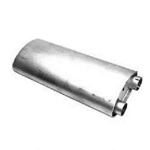 SILENCIADOR D141161 PARA PIEZAS DE CARRETILLA ELEVADORA DAEWOO G25S-2 S#12 - Imagen 1 de 1