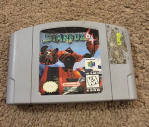 Cartucho de juego Star Fox 64 Nintendo 64 - Imagen 1 de 4